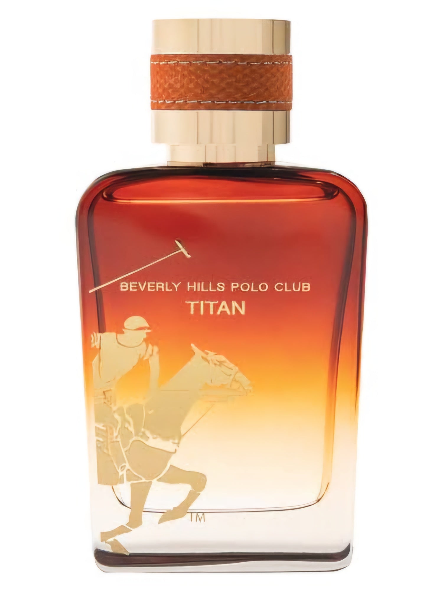B H POLO CLUB Prestige Titan EDP 100ml