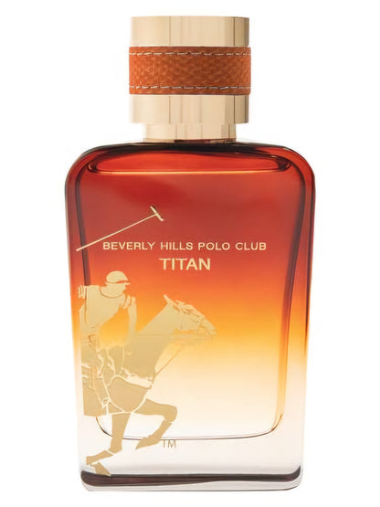 B H POLO CLUB Prestige Titan EDP 100ml