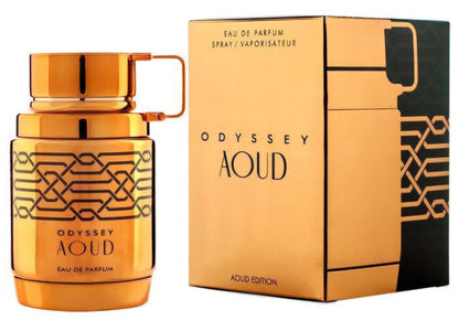 Armaf Odyssey Aoud EDP 100ml