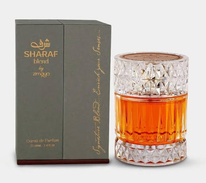 Zimaya Sharaf Blend Extrait de Parfum 100ml
