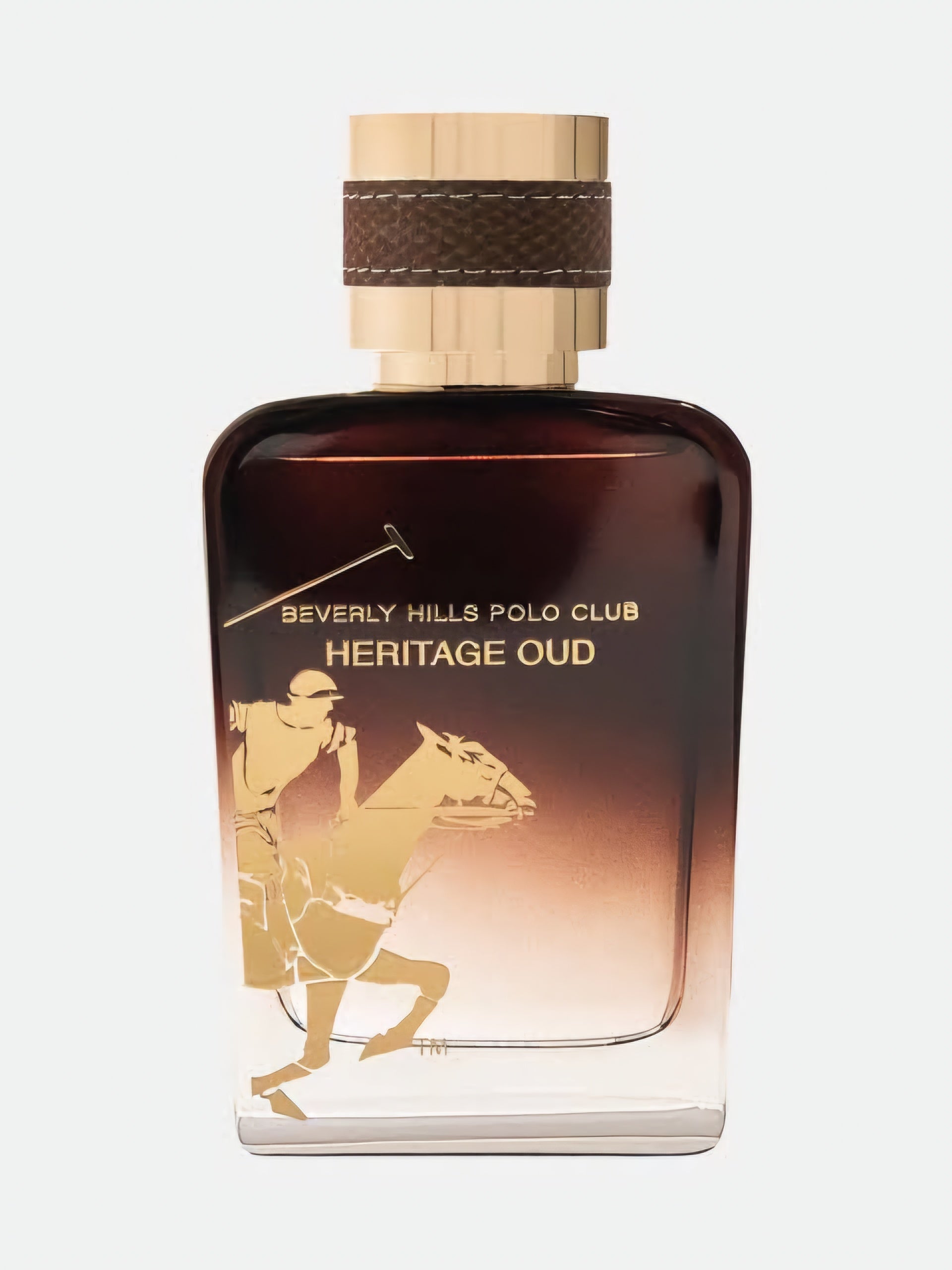 B H POLO CLUB Prestige Heritage EDP 100ml