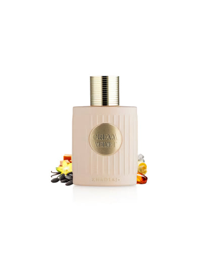 Khadlaj Cream Velvet EDP 100ml