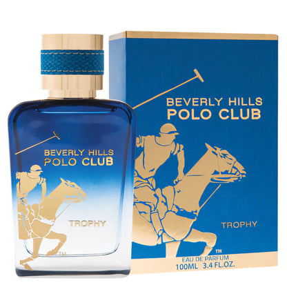 B H POLO CLUB Prestige Trophy EDP 100ml
