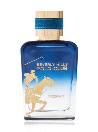 B H POLO CLUB Prestige Trophy EDP 100ml
