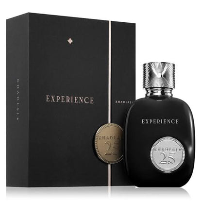 Khadlaj 25 Experience EDP 100ml