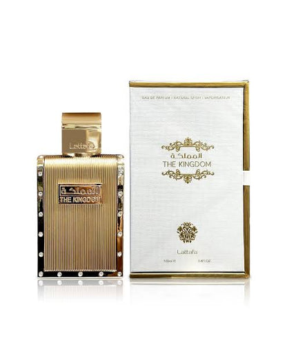 Lattafa The Kingdom EDP 100ml