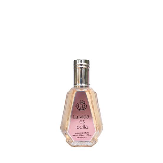 Fragrance World La Vida Es Bella EDP 50ml