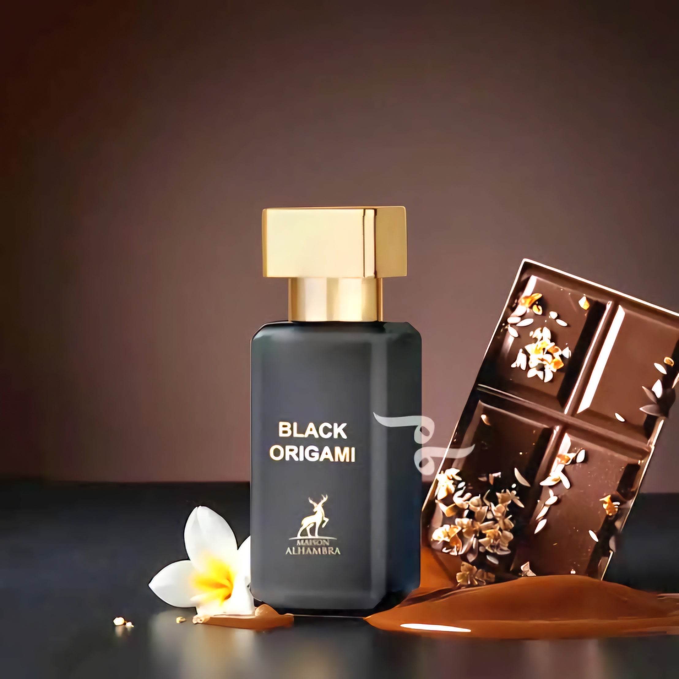 Maison Alhambra Black Origami EDP 30ml