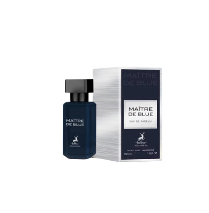 Maison Alhambra Maitre De Blue EDP 30ml