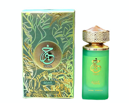 Paris Corner Khair Pistachio EDP 100ml