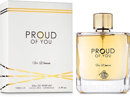 Fragrance World Proud Of You For Women EDP 100ml