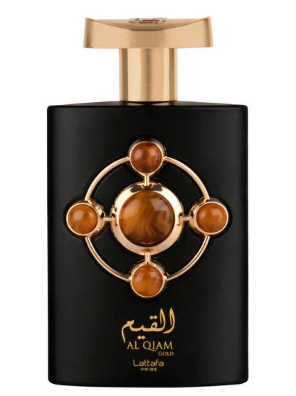 Lattafa Al Qiam Gold EDP 100ml