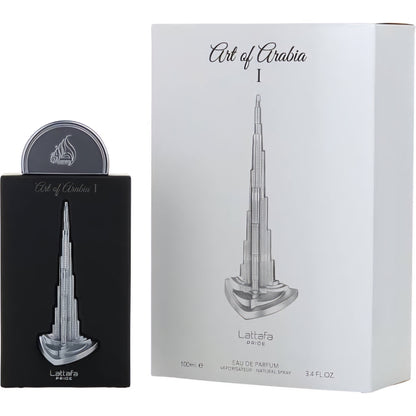 Lattafa Art of Arabia 1 EDP 100ml