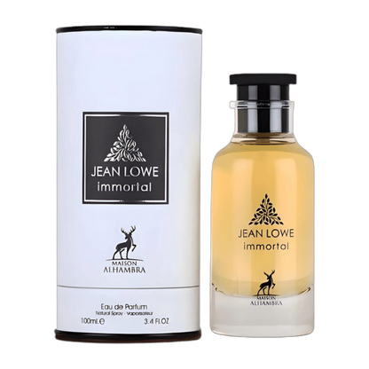 Maison Alhambra Jean Lowe Immortal EDP 100ml