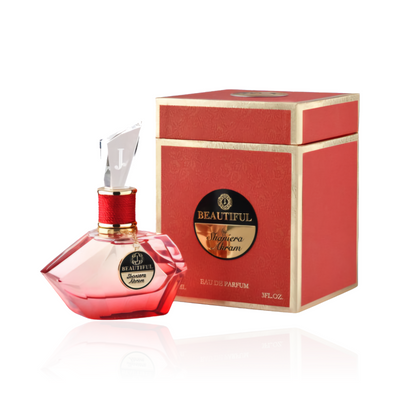 J. Beautiful Eau de Parfum 90ml – The Luxe Aura