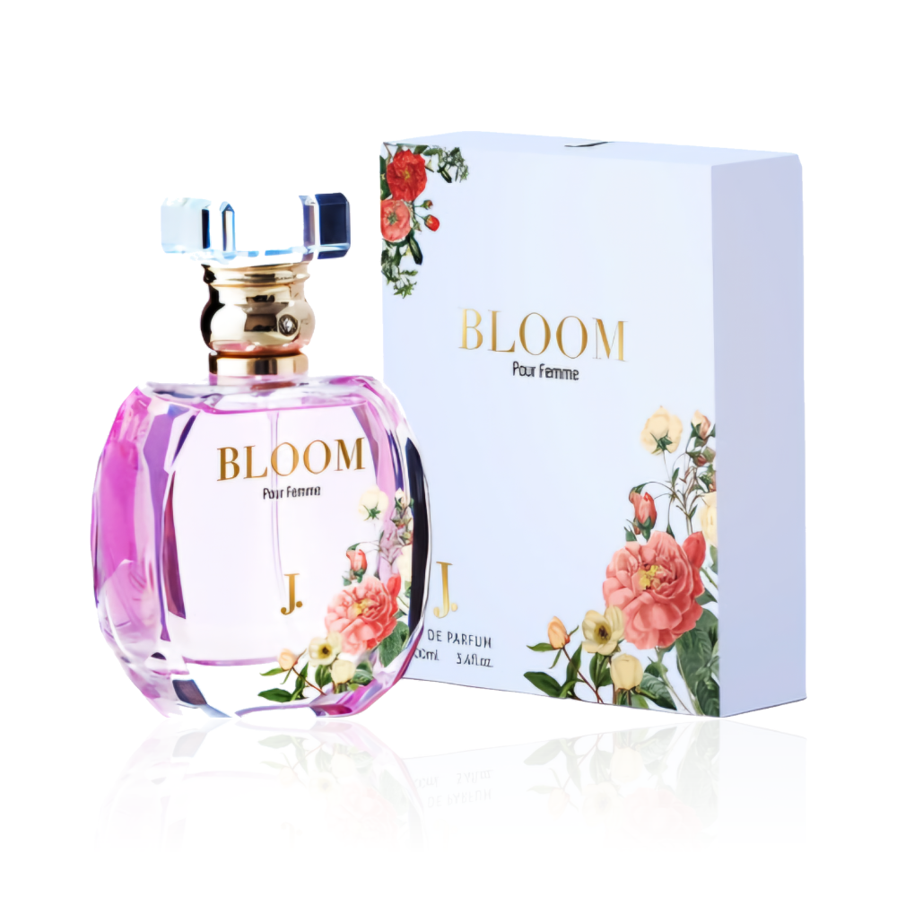 J. Bloom Eau de Parfum 100ml – The Luxe Aura