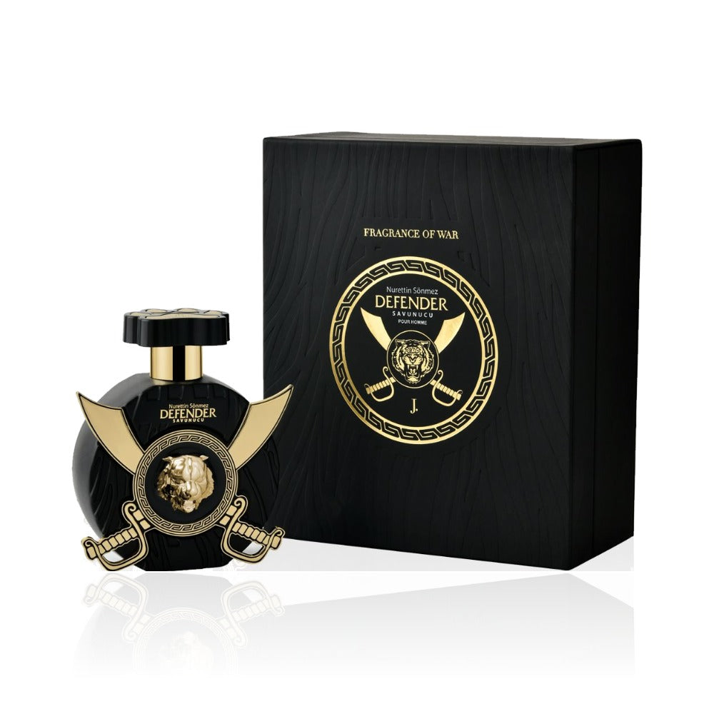J. Defender Pour Homme Eau de Parfum 100ml – The Luxe Aura