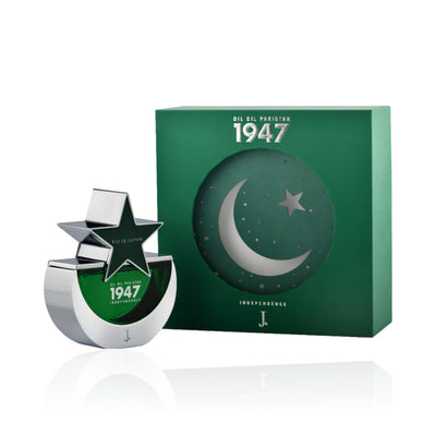 J. Dil Dil Pakistan Eau de Parfum 100ml – The Luxe Aura