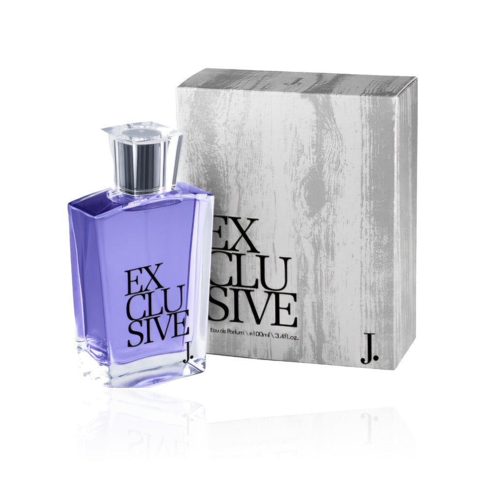 J. Exclusive Eau de Parfum 100ml – The Luxe Aura
