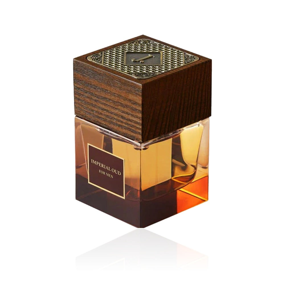 J. Imperial Oud Eau de Parfum 100ml – view 2