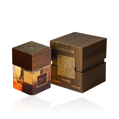 J. Imperial Oud Eau de Parfum 100ml – The Luxe Aura