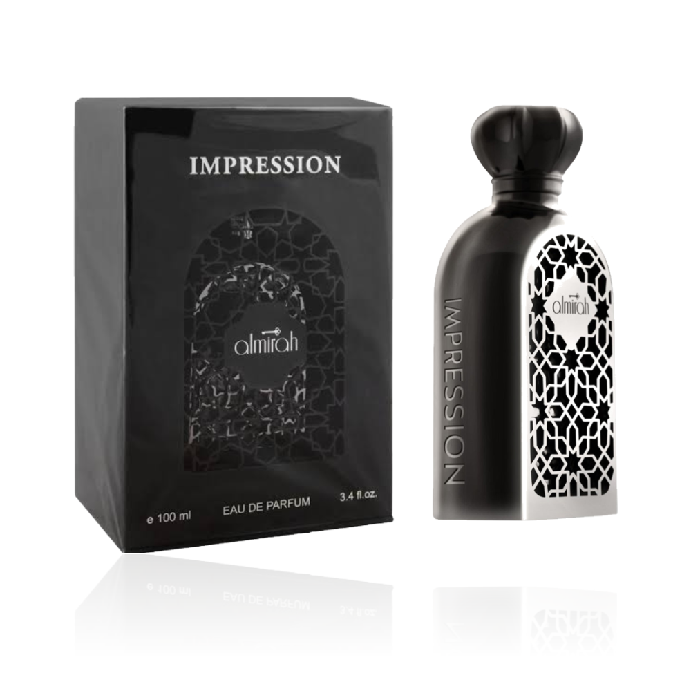J. Impression Eau de Parfum 80ml – The Luxe Aura