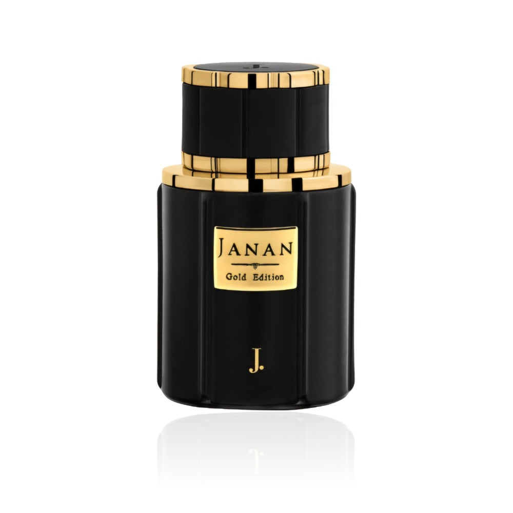 J. Janan Gold Eau de Parfum 100ml – view 2