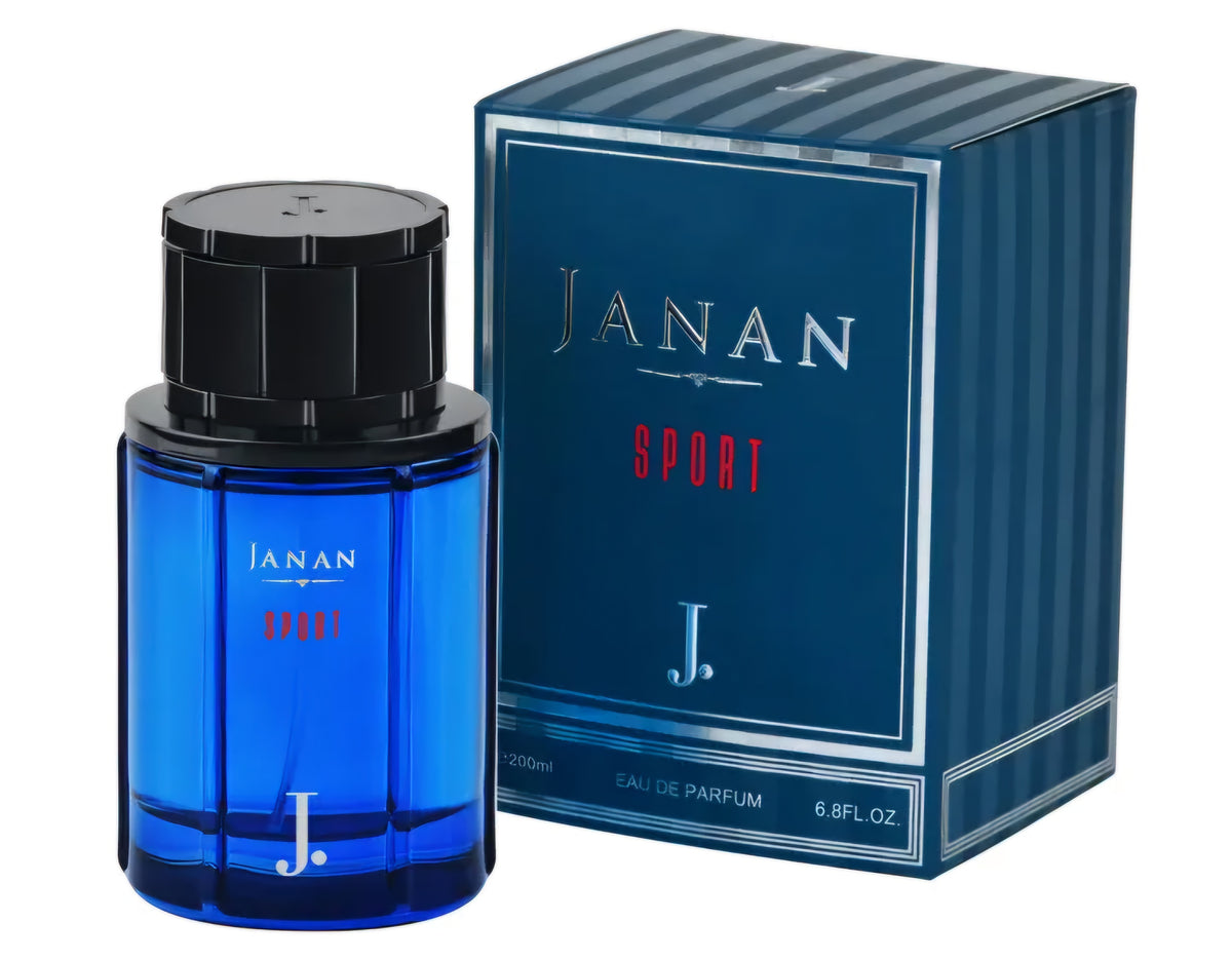 J. Janan Sport EDP 200ml