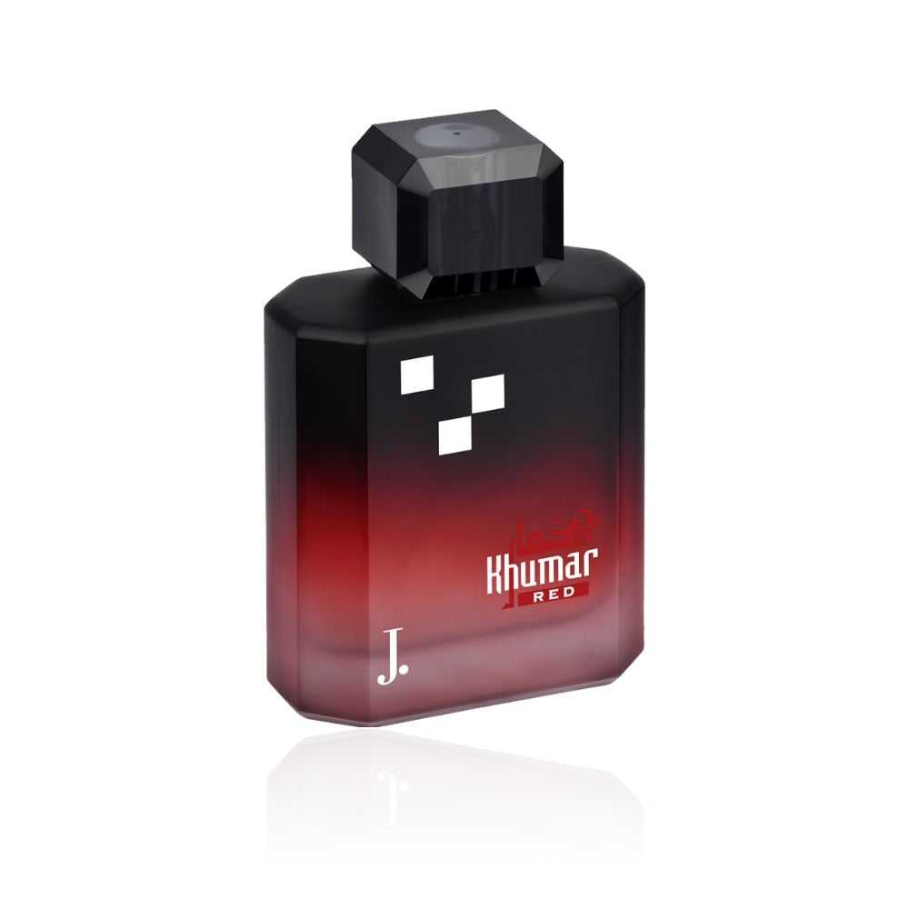 J. Khumar Red Eau de Parfum 100ml – view 2