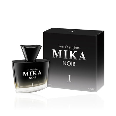 J. Mika Noir Eau de Parfum 50ml – The Luxe Aura