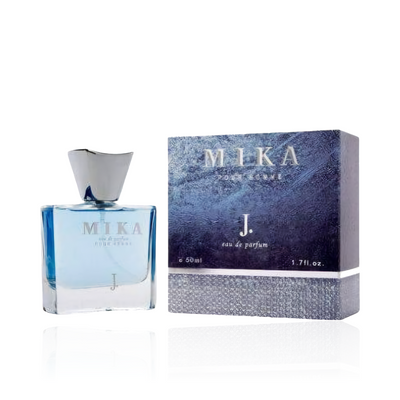 J. Mika Pour Homme Eau de Parfum 50ml – The Luxe Aura