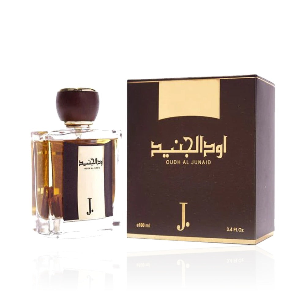 J. Oudh Al Junaid Eau de Parfum 100ml – The Luxe Aura