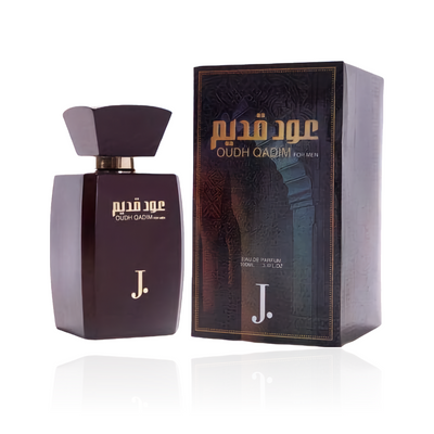 J. Oudh Qadim Eau de Parfum 100ml – The Luxe Aura
