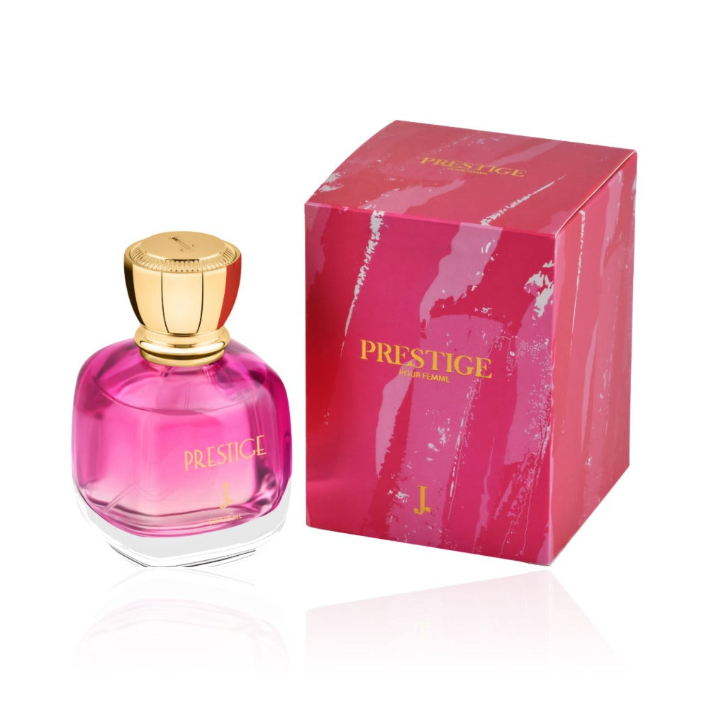 J. Prestige Pour Femme Eau de Parfum 75ml – The Luxe Aura