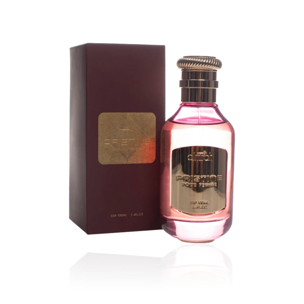 J. Pristine Pour Femme Eau de Parfum 100ml – The Luxe Aura