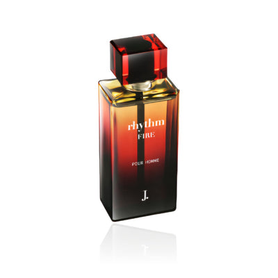 J. Rhythm Fire Eau de Parfum 100ml – view 2