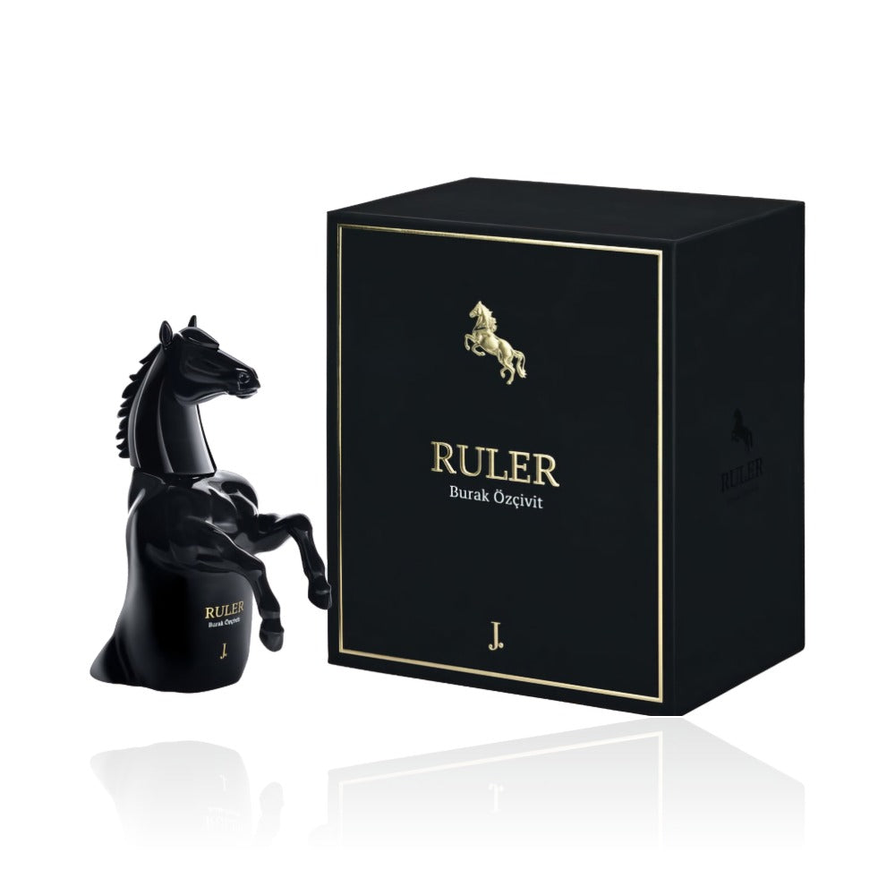 J. Ruler Eau de Parfum 80ml – The Luxe Aura