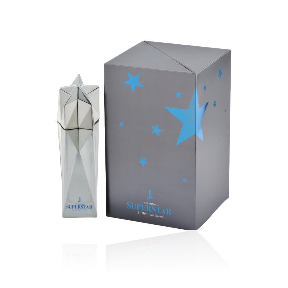 J. Superstar Pour Homme Eau de Parfum 100ml – The Luxe Aura