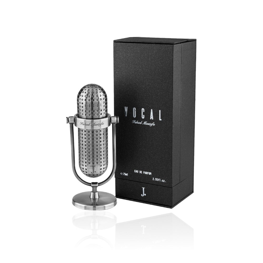 J. Vocal Eau de Parfum 75ml – The Luxe Aura