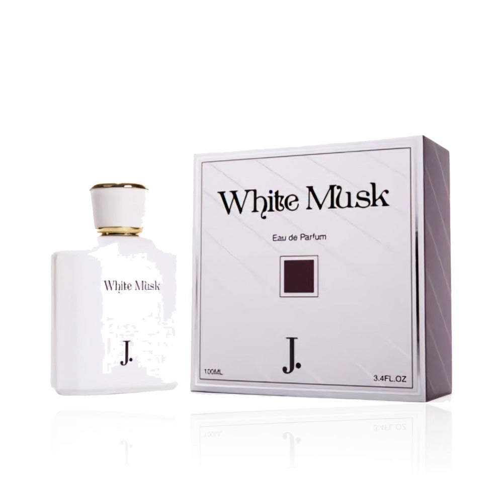 J. White Musk Eau de Parfum 100ml – The Luxe Aura