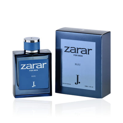 J. Zarar Bleu Eau de Parfum 100ml – The Luxe Aura