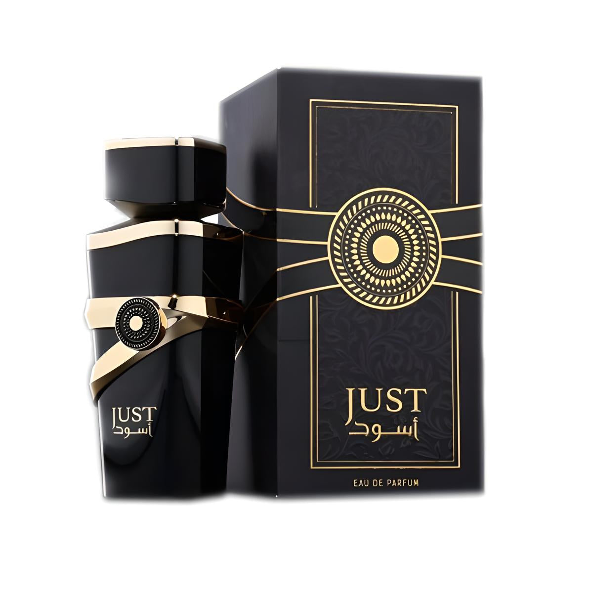 Fragrance World Just Aswad EDP 100ml