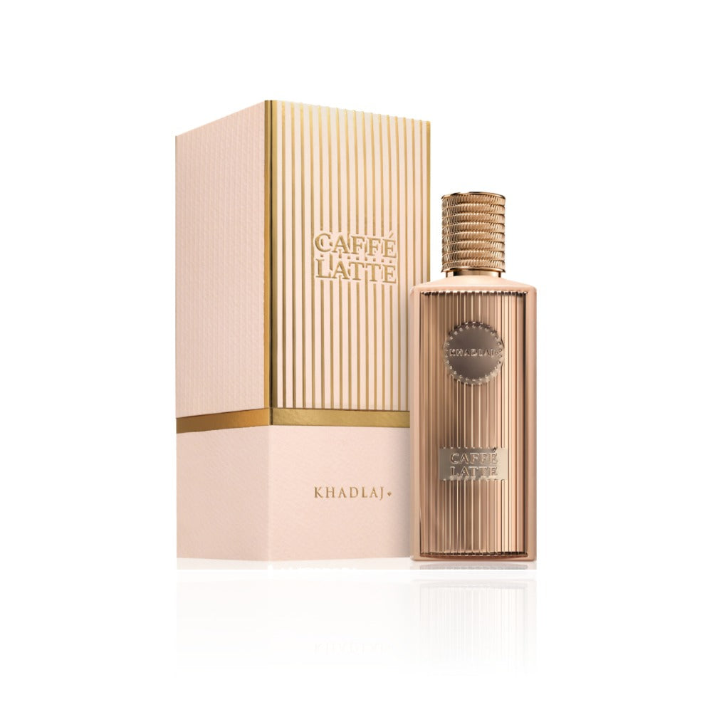 Khadlaj Caffe Latte Eau de Parfum 100ml – The Luxe Aura