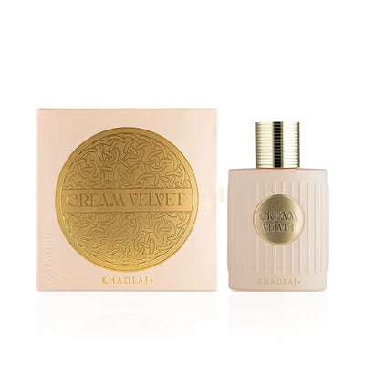 Khadlaj Cream Velvet Eau de Parfum 100ml – The Luxe Aura
