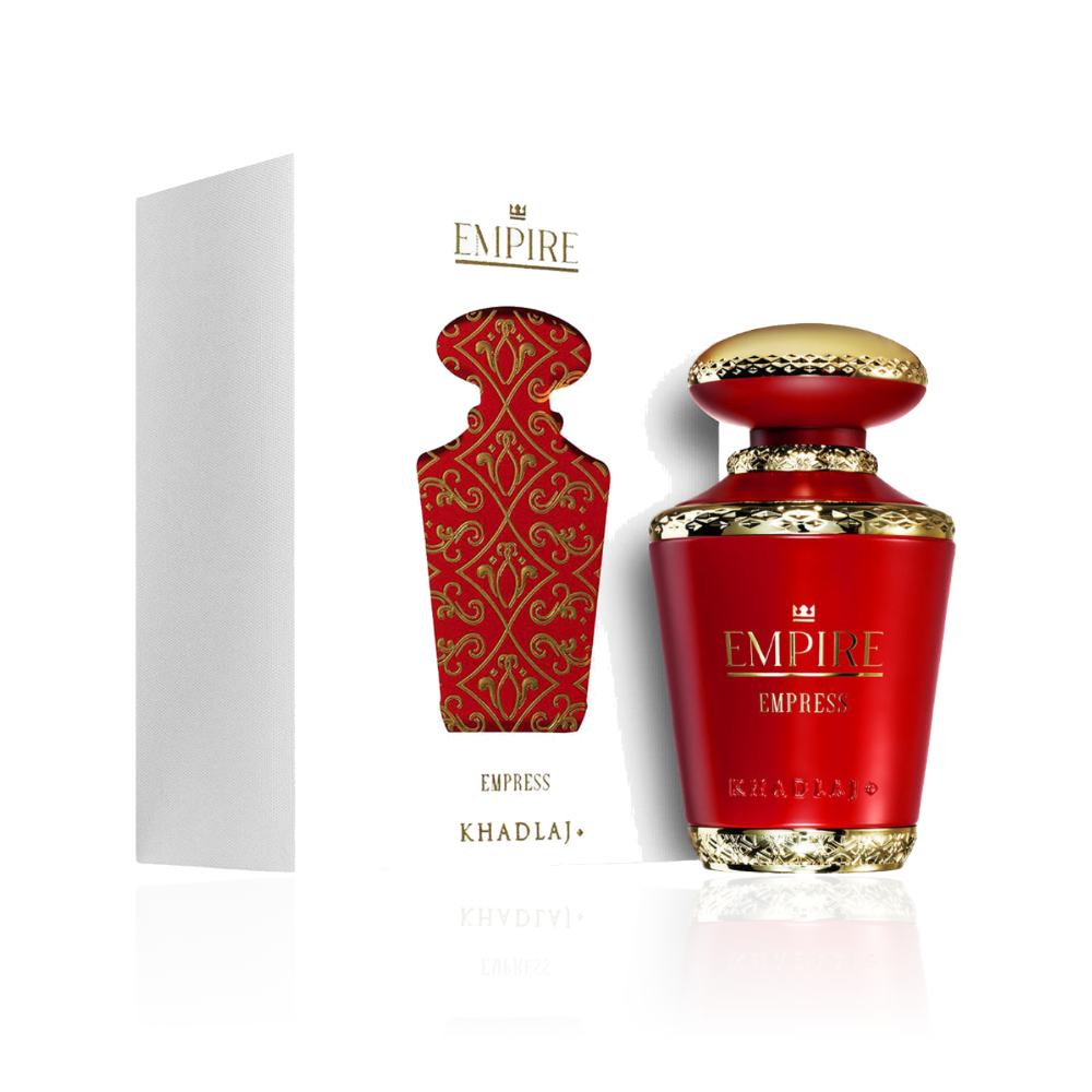 Khadlaj Empire Empress Eau de Parfum 100ml – The Luxe Aura