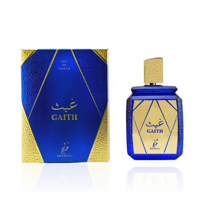 Khadlaj Gaith Eau de Parfum 100ml – The Luxe Aura