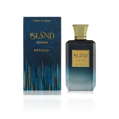 Khadlaj Island Dreams Eau de Parfum 100ml – The Luxe Aura