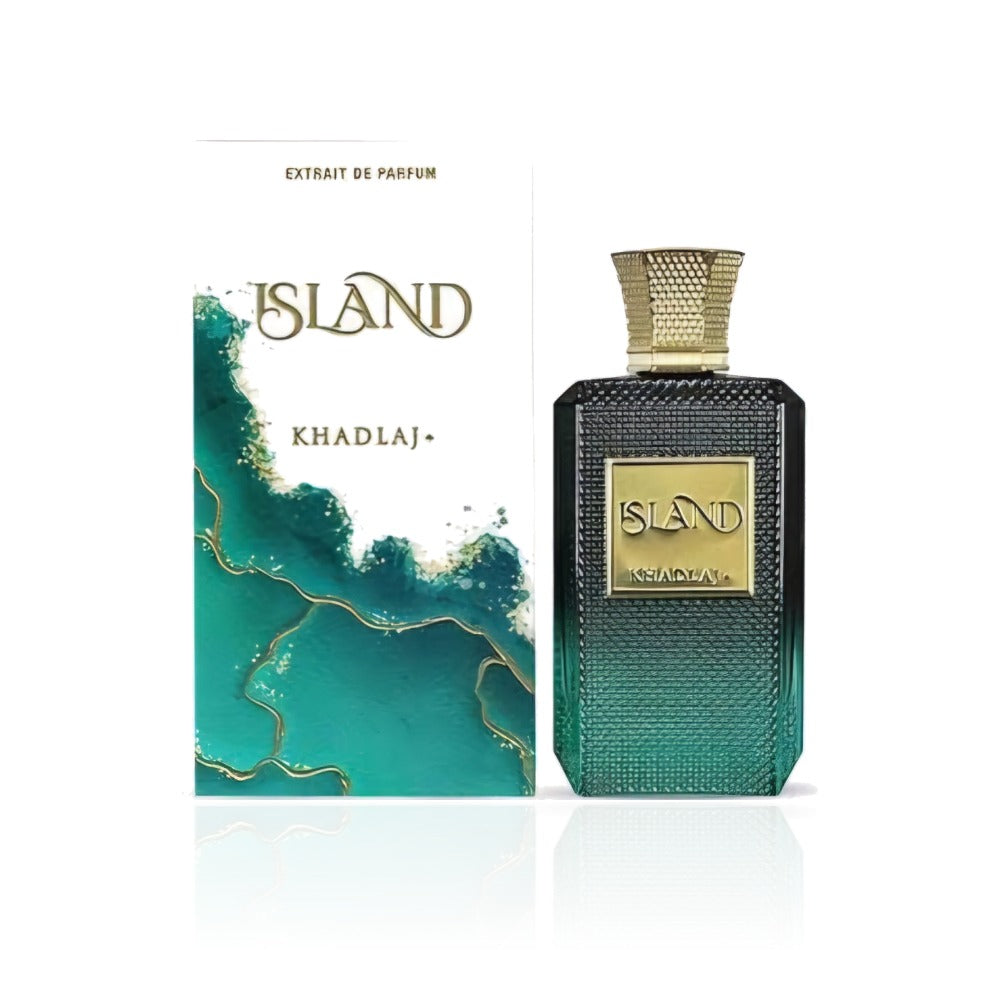 Khadlaj Island Extrait de Parfum 100ml – The Luxe Aura
