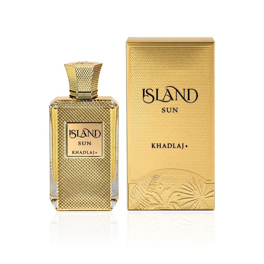Khadlaj Island Sun Extrait de Parfum 100ml – The Luxe Aura