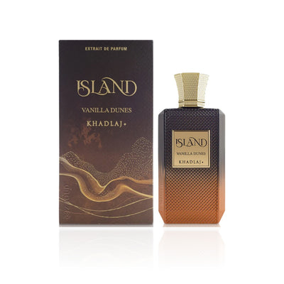 Khadlaj Island Vanilla Dunes Eau de Parfum 100ml – The Luxe Aura